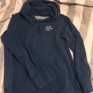 Teal Patagonia hoodie - Price Firm
